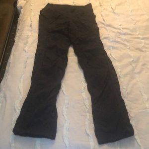 Lululemon studio pant